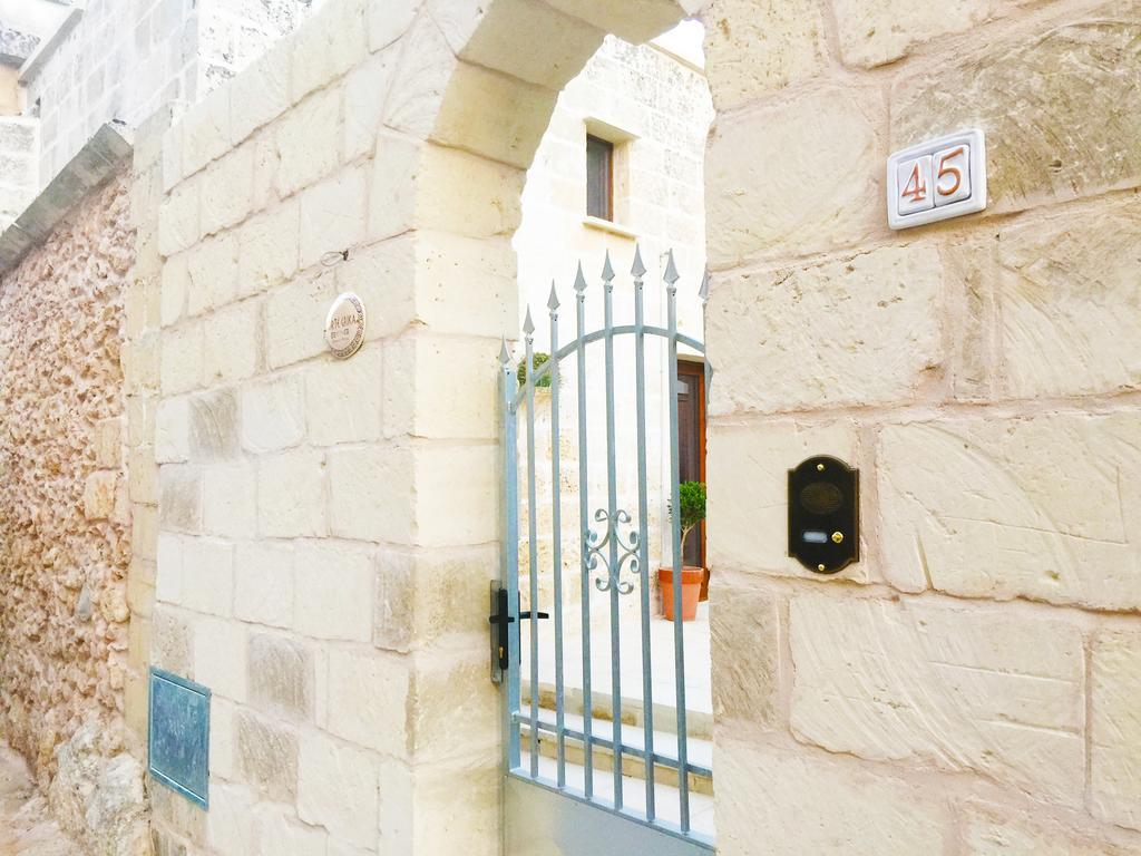 Corte Grika Martano Exterior photo