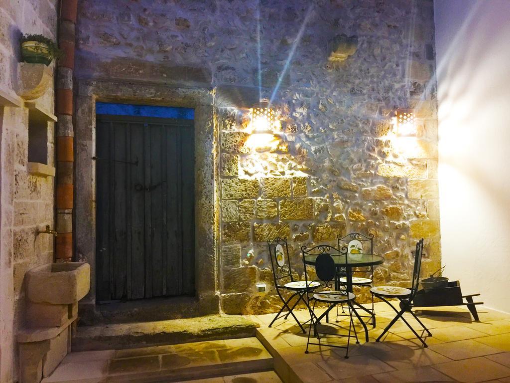 Corte Grika Martano Exterior photo