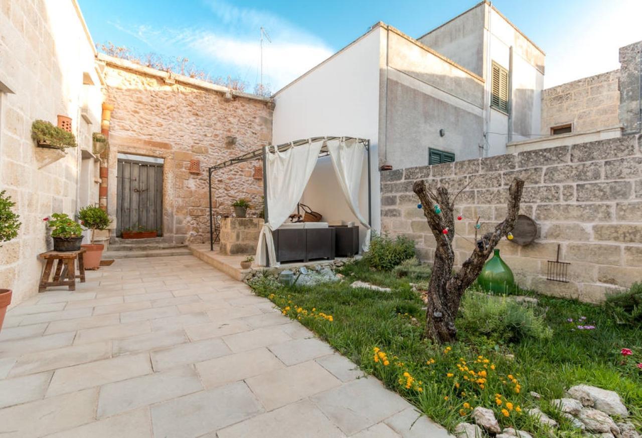 Corte Grika Martano Exterior photo